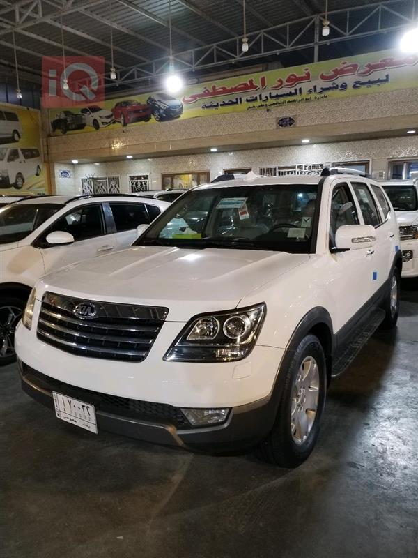 Kia Mohave 2012 for sale in Iraq - Abu Ghraib